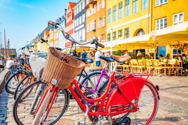 COPENHAGUE - VELO