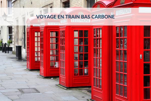 Cabine tel - voyage en train
