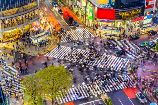 Séjour libre Tokyo - Japon
