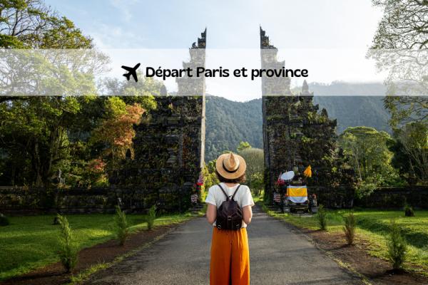 Bali - L'île des Dieux  
